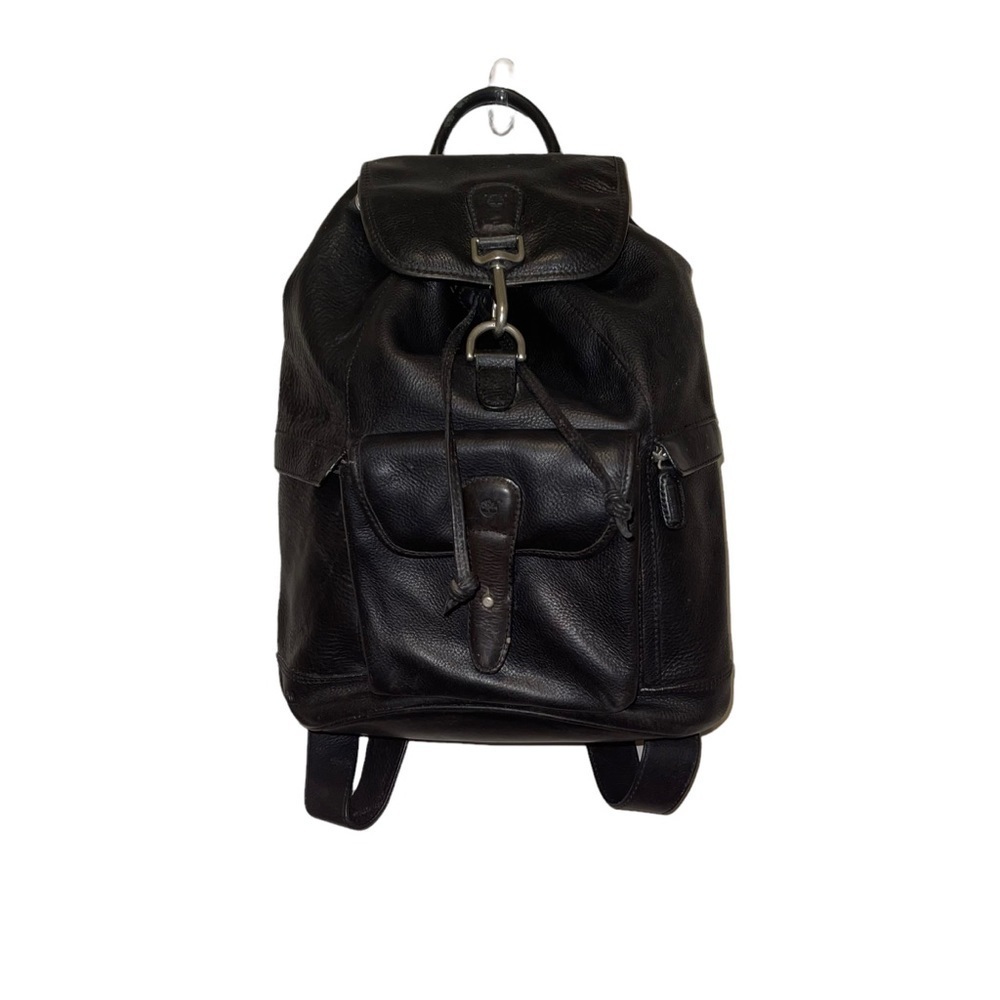 Timberland Lather Backpack